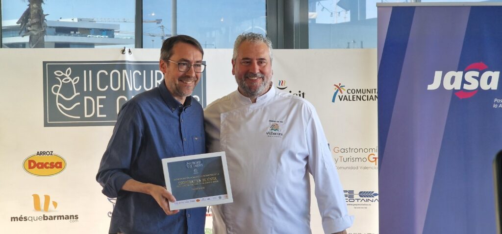 Casa Navarro de Almenara conquista La Marina y gana el II Concurso Nacional de Calderos de Arroz 54 Mediana