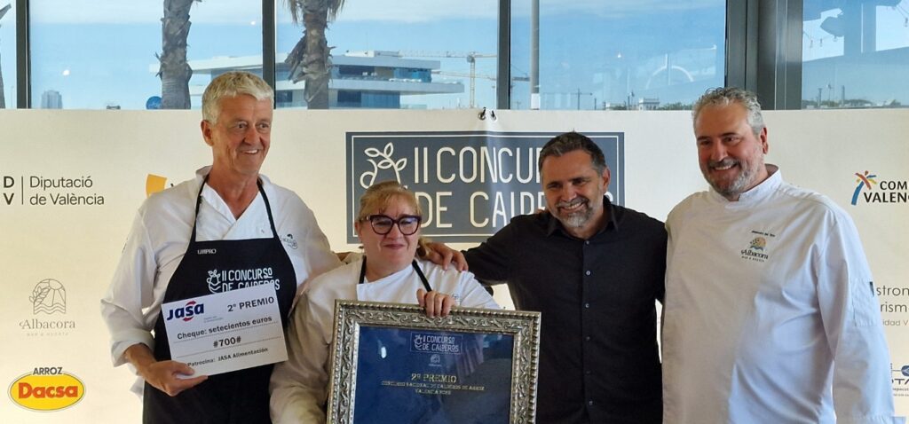 Casa Navarro de Almenara conquista La Marina y gana el II Concurso Nacional de Calderos de Arroz 60 Mediana