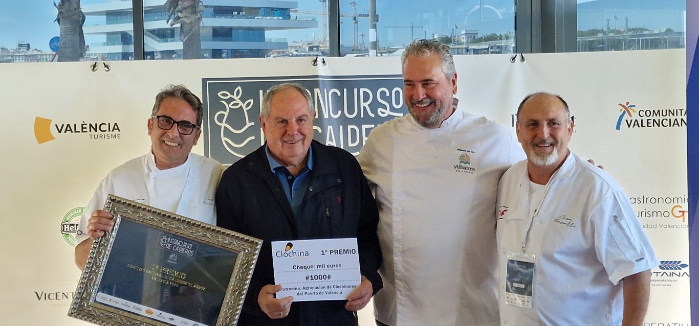 Casa Navarro de Almenara conquista La Marina y gana el II Concurso Nacional de Calderos de Arroz 62 Mediana