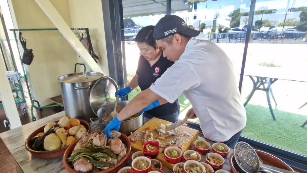 Casa Navarro de Almenara conquista La Marina y gana el II Concurso Nacional de Calderos de Arroz 8 Mediana
