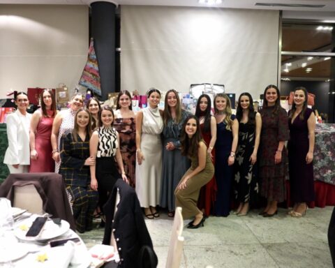 Cena Anual de Cortes de Honor y Falleras Mayores de Valencia 2026 8 Mediana