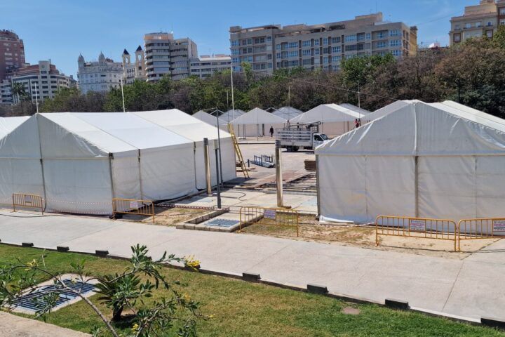 Feria de abril Valencia 4