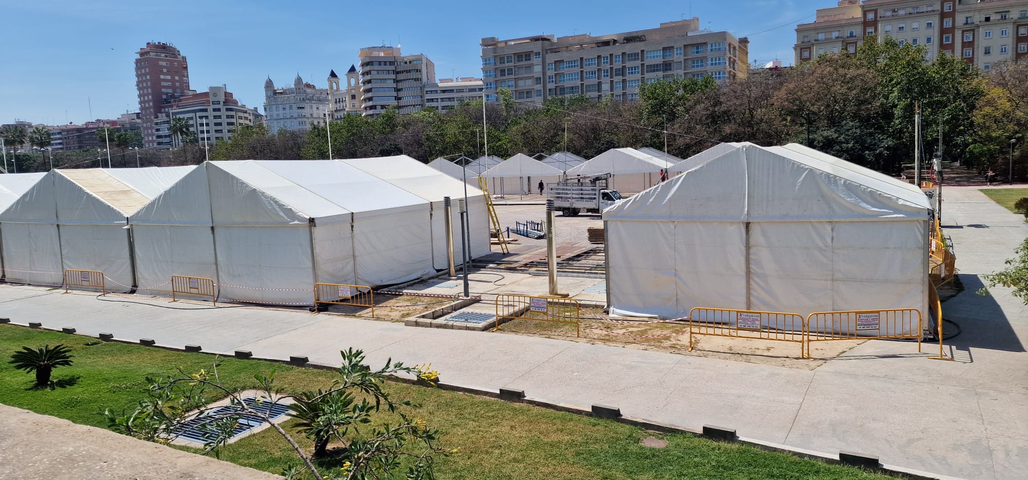 Feria de abril Valencia 4