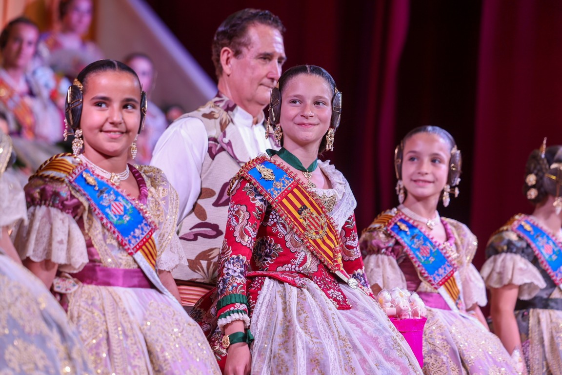 Homenaje a las Falleras Mayores 2026 en Camins al Grau horario lugar y claves del acto 37 Mediana