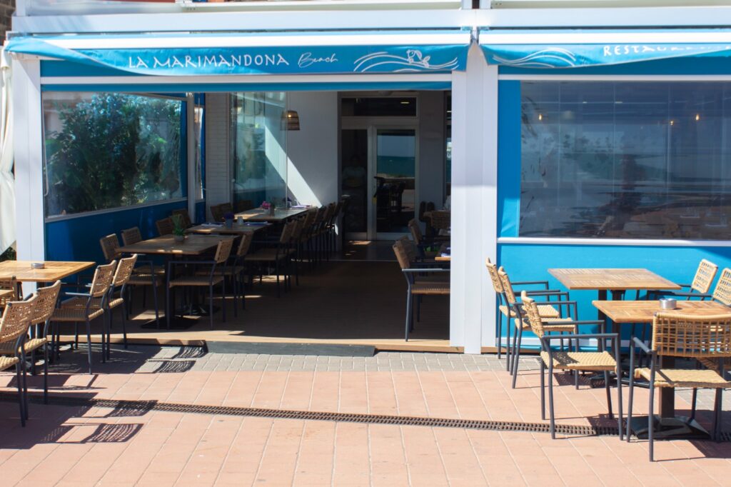 LA MARIMANDONA BEACH PRESENTE Y FUTURO EN LA COSTA DE PUZOL 1