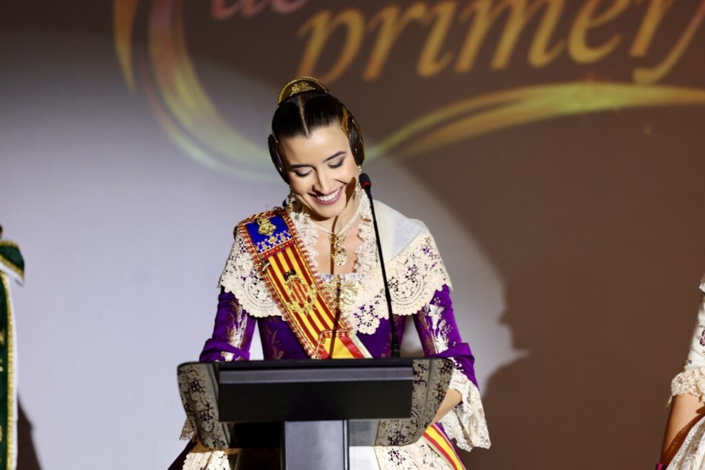 La Federacion de Fallas de Primera A ha culminado hoy su 25o aniversario 17 Mediana