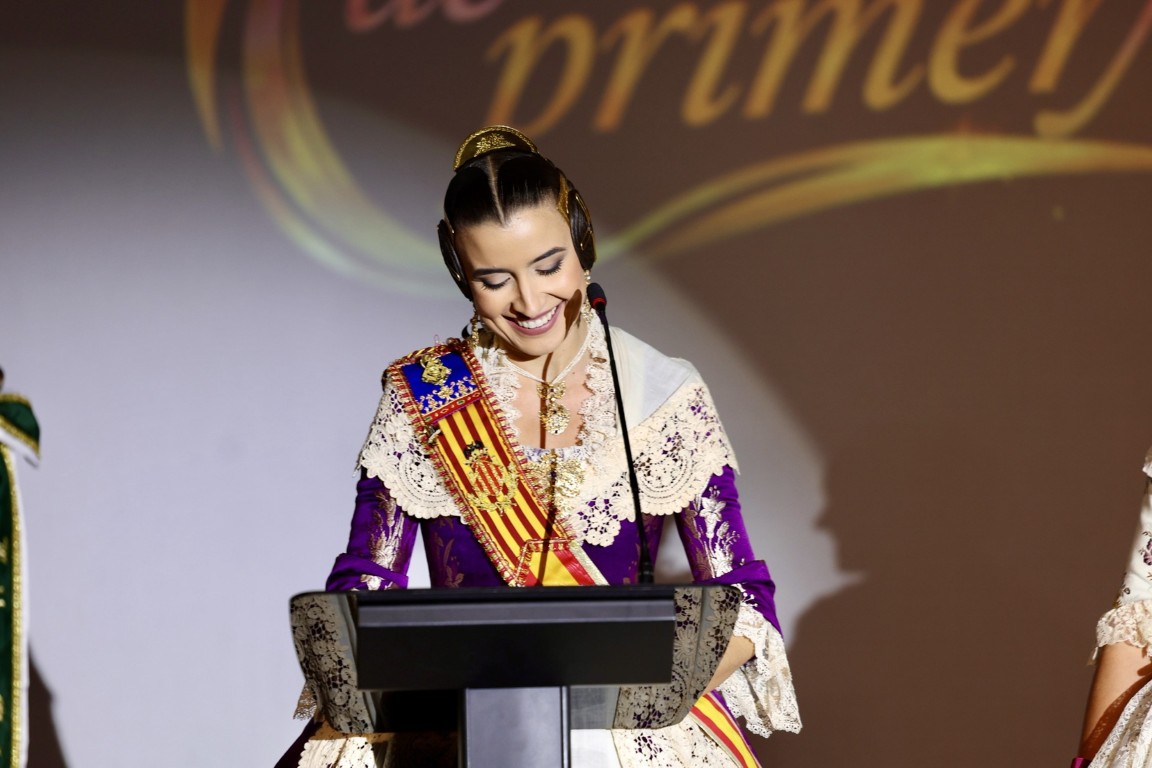 La Federacion de Fallas de Primera A ha culminado hoy su 25o aniversario 17 Mediana