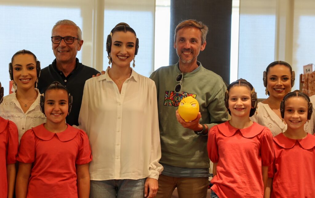 La Junta Central Fallera celebra su jornada de convivencia 2026 38 Mediana