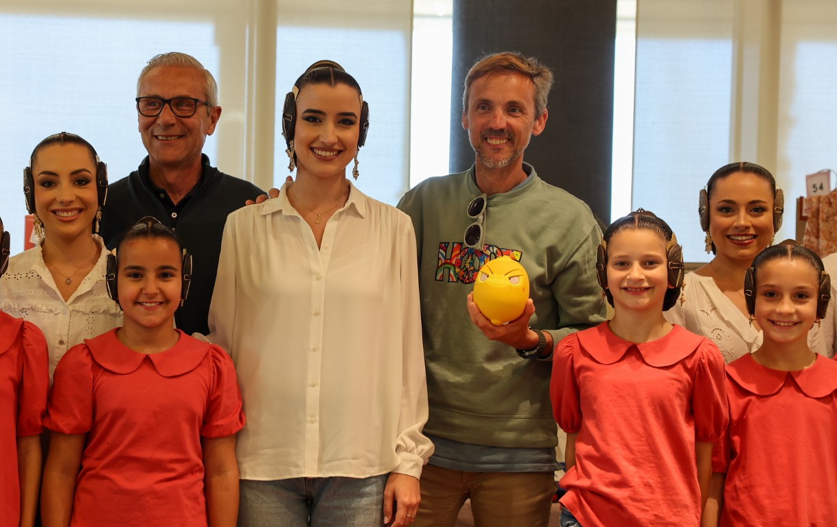 La Junta Central Fallera celebra su jornada de convivencia 2026 38 Mediana