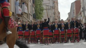 Las primeras la historia de las mujeres que cambiaron los Moros y Cristianos de Alcoy