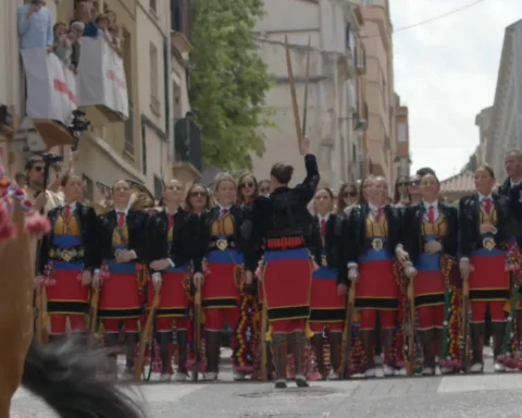 Las primeras la historia de las mujeres que cambiaron los Moros y Cristianos de Alcoy