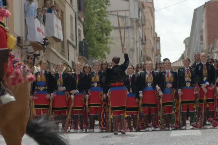 Las primeras la historia de las mujeres que cambiaron los Moros y Cristianos de Alcoy