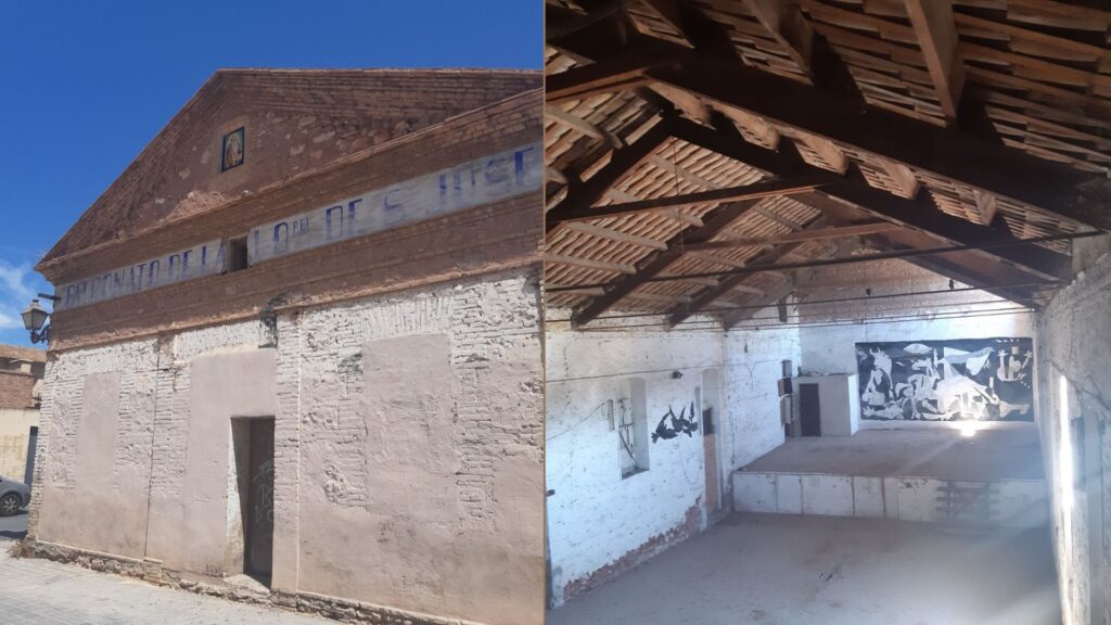 Patronat Sant Josep Benifaraig web