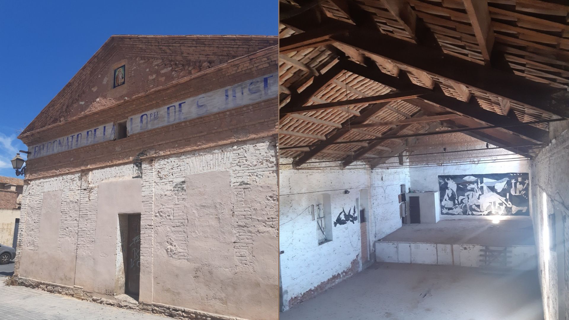 Patronat Sant Josep Benifaraig web