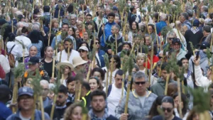 Romeria de la Santa Fac dAlacant