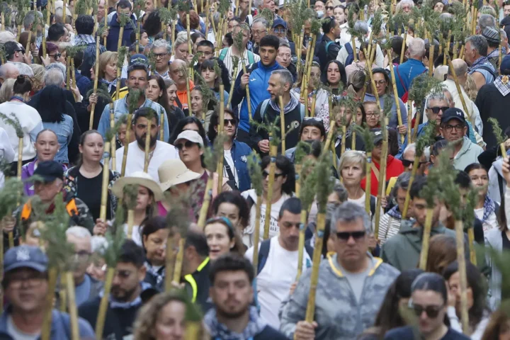 Romeria de la Santa Fac dAlacant
