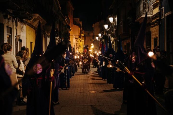 TAMBORADA SEMANA SANTA MARINERA VALENCIA 9