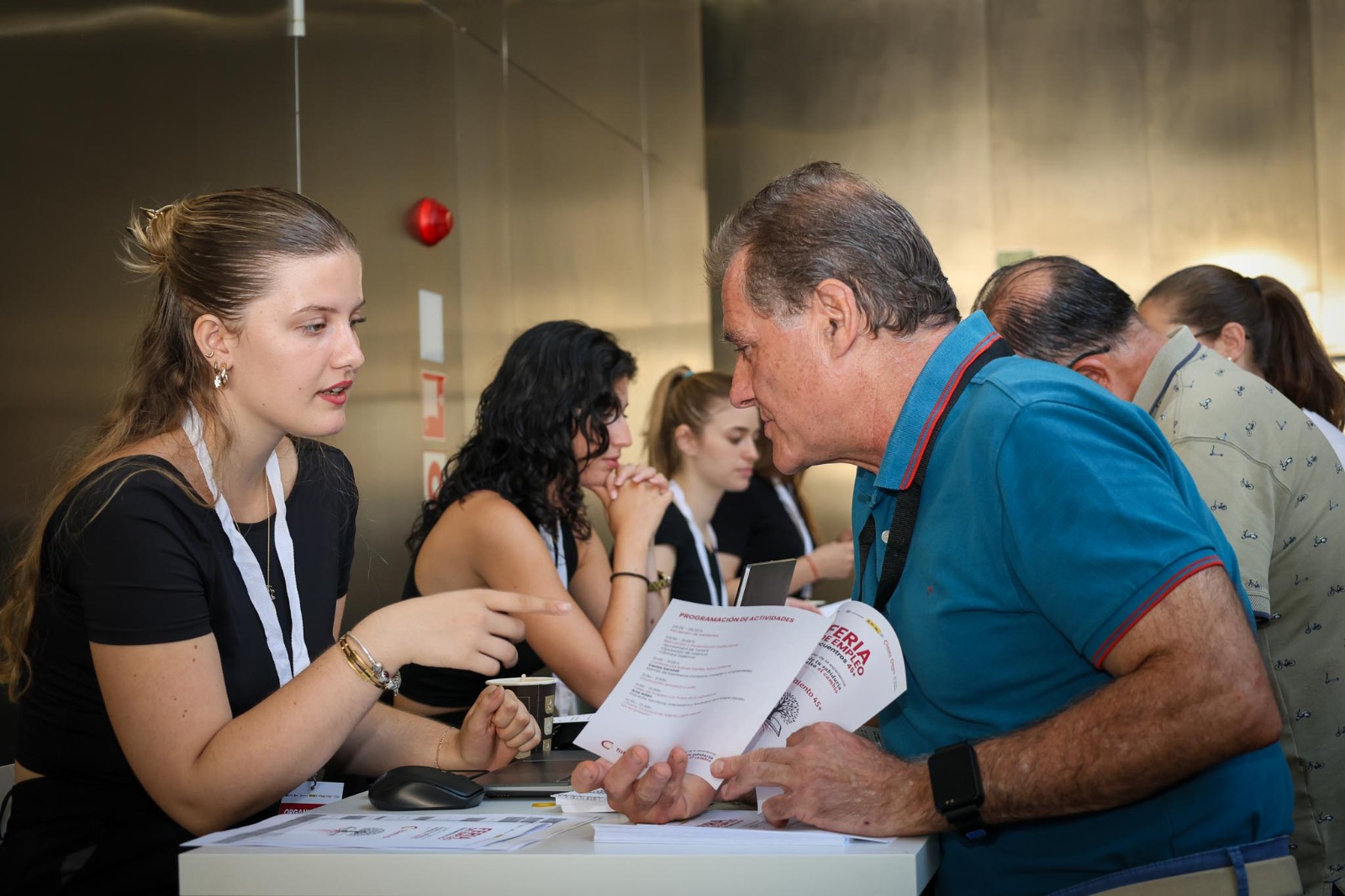 Torrent impulsa el empleo local con la nueva edicion de la maraton de entrevistas Som Talent 1