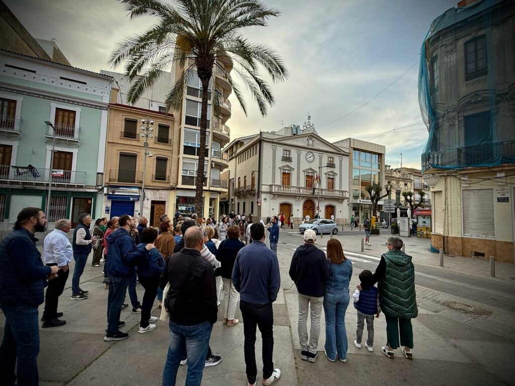 Torrent revive su legado modernista el exito de la ultima edicion de Rutes del Temps 6