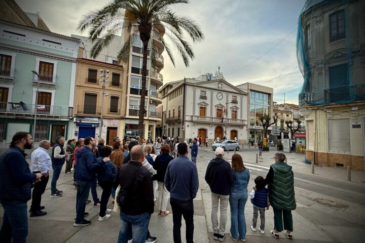 Torrent revive su legado modernista el exito de la ultima edicion de Rutes del Temps 6