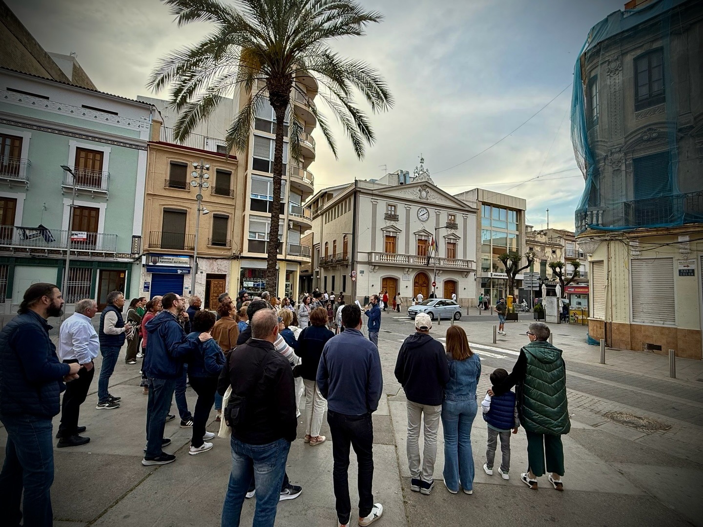 Torrent revive su legado modernista el exito de la ultima edicion de Rutes del Temps 6