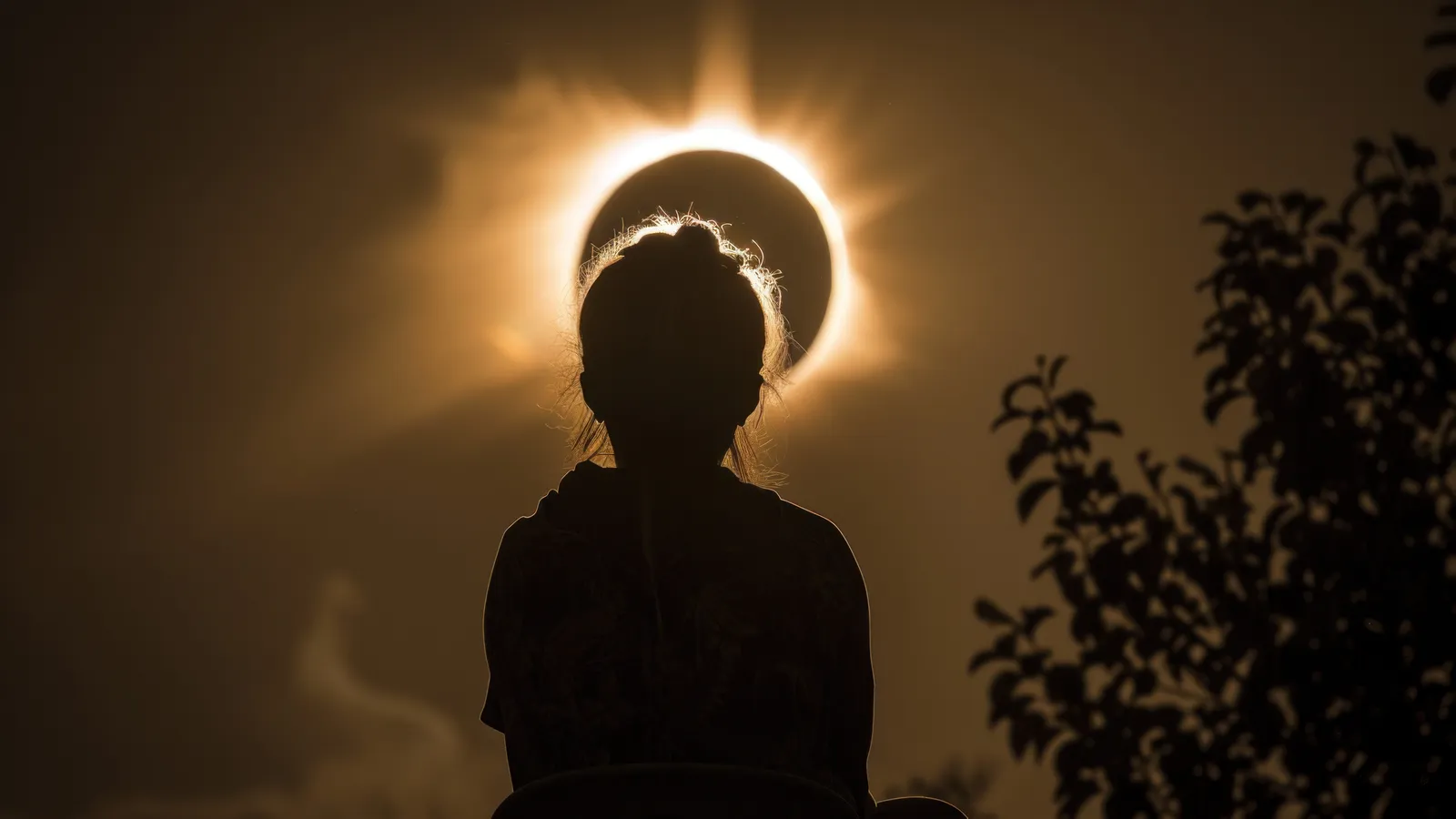 Valencia a oscurasEstas son las 9 localidades oficiales para ver el eclipse total de sol en agosto