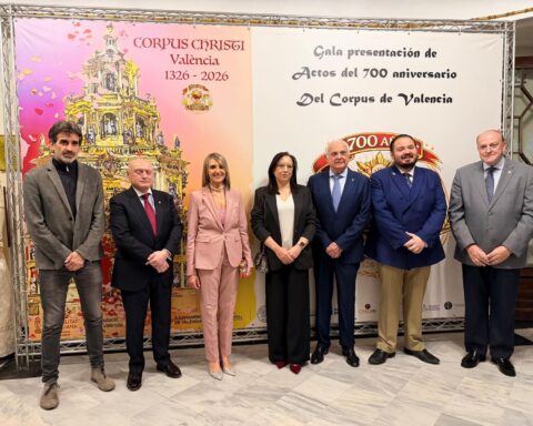 Valencia celebra el 700 aniversario del Corpus Christi la Festa Grossa aspira a ser Interes Turistico Nacional 4