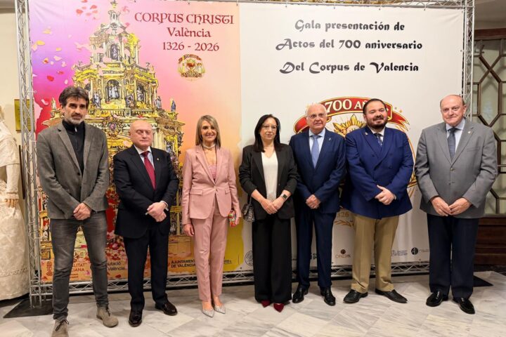 Valencia celebra el 700 aniversario del Corpus Christi la Festa Grossa aspira a ser Interes Turistico Nacional 4