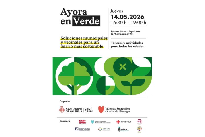 0511 Cartell Aiora en Verd cas scaled 1