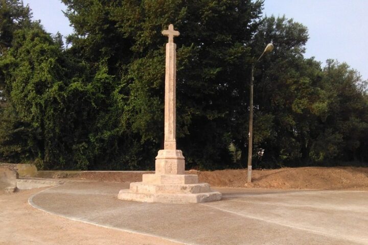 0522 Creu de Terme. Faitanar