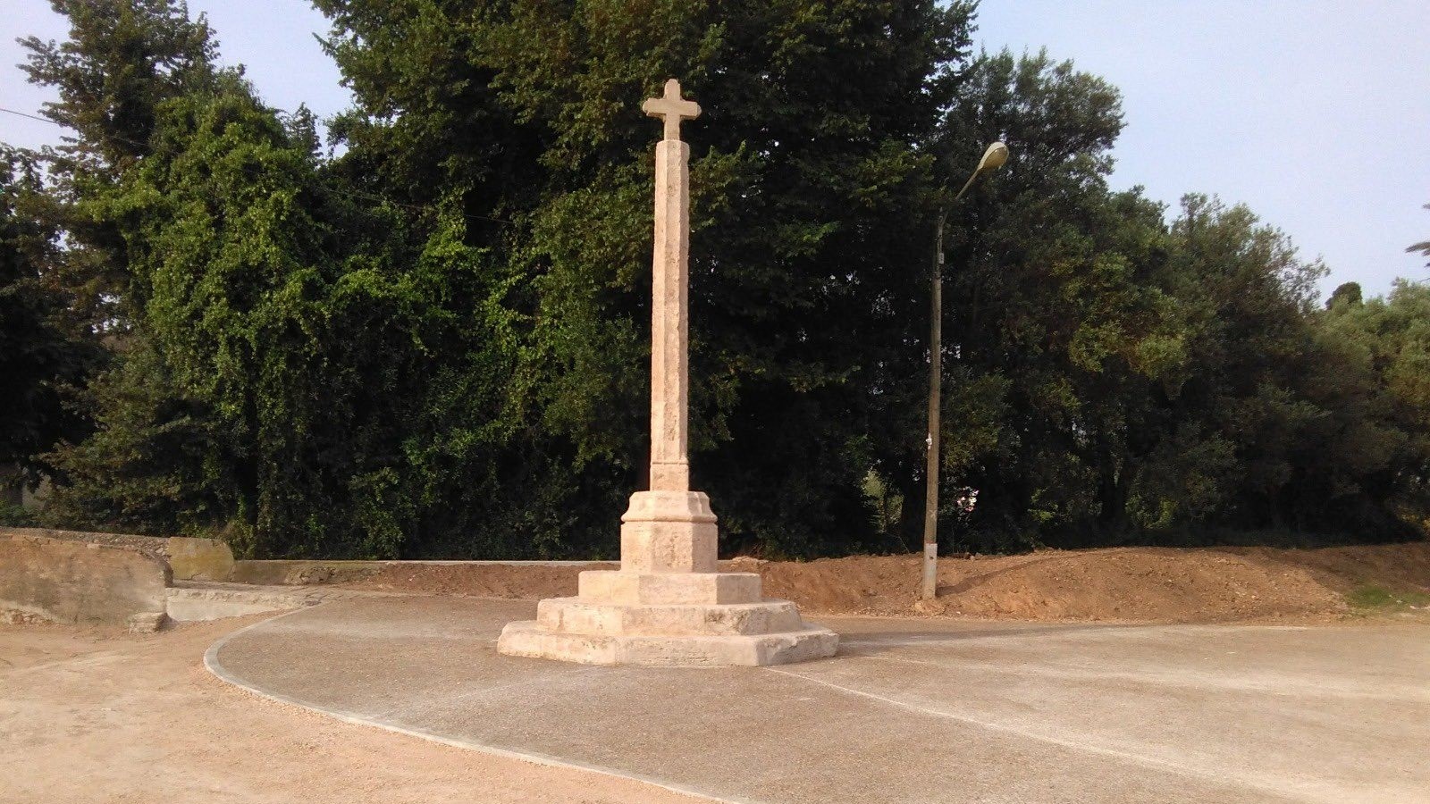 0522 Creu de Terme. Faitanar