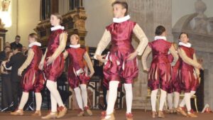 0524 Dansa dels Infantillos. Corpus Christi