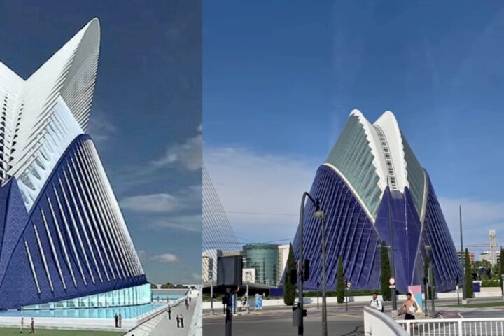 Agora de Valencia