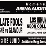 Cartel Arena Auditorium Auditorio Roig Arena