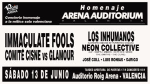 Cartel Arena Auditorium Auditorio Roig Arena