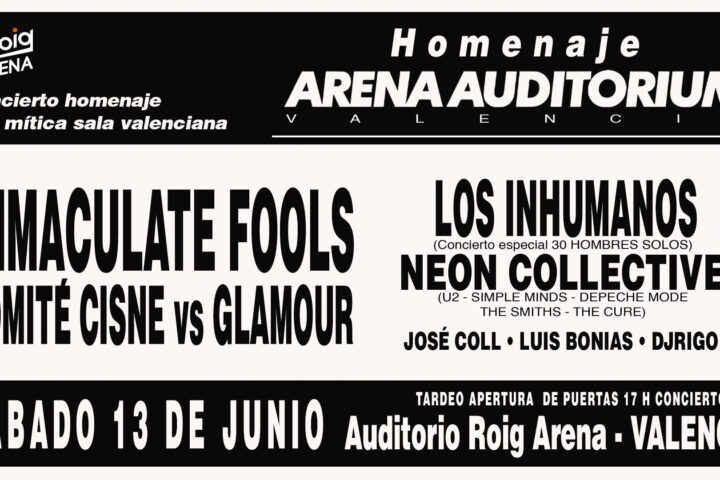 Cartel Arena Auditorium Auditorio Roig Arena