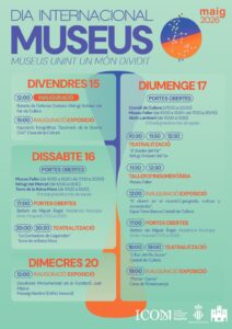 Dia Internacional dels Museus