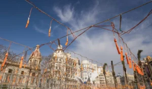 Fallas mascleta Valencia 16 2