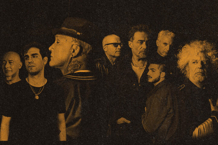 Foto Los fabulosos Cadillacs 1