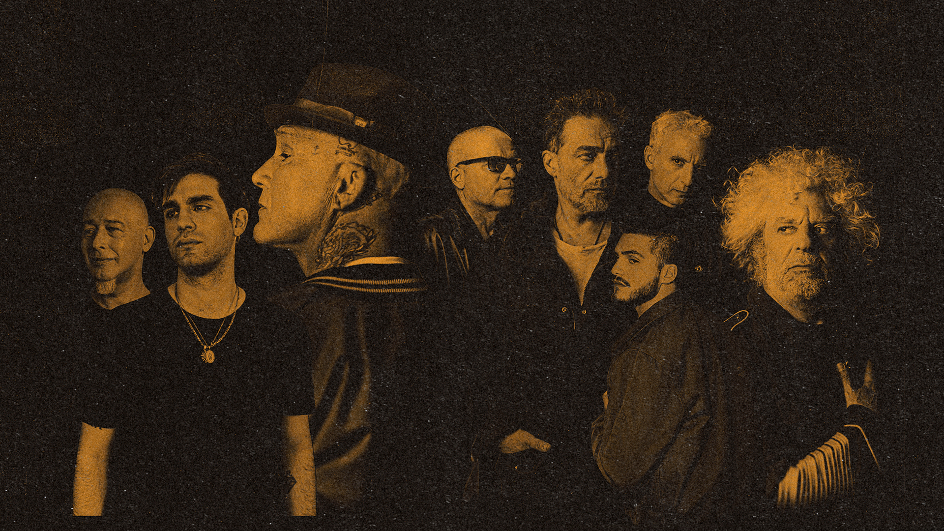 Foto Los fabulosos Cadillacs 1