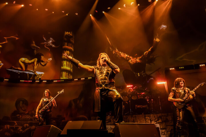 Foto Manowar