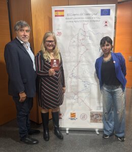 I Jornada Internacional de Turismo Regenerativo Dr. Fernando Molina Dra. Ana Mafe y Dra. Katya Meredith