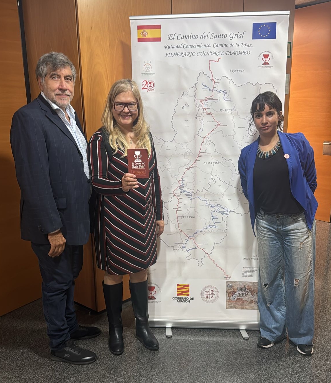 I Jornada Internacional de Turismo Regenerativo Dr. Fernando Molina Dra. Ana Mafe y Dra. Katya Meredith