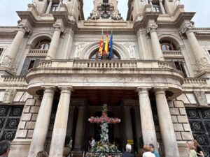 La Cruz de Mayo del Ayuntamiento 2 1