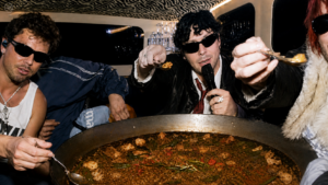 La paella premium que conquisto a 5 Seconds of Summer en el Roig Arena 2