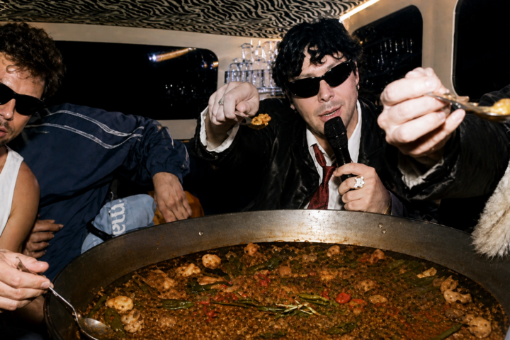 La paella premium que conquisto a 5 Seconds of Summer en el Roig Arena 2