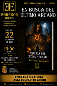 PRESENTACION EN VALENCIA 22 MAYO