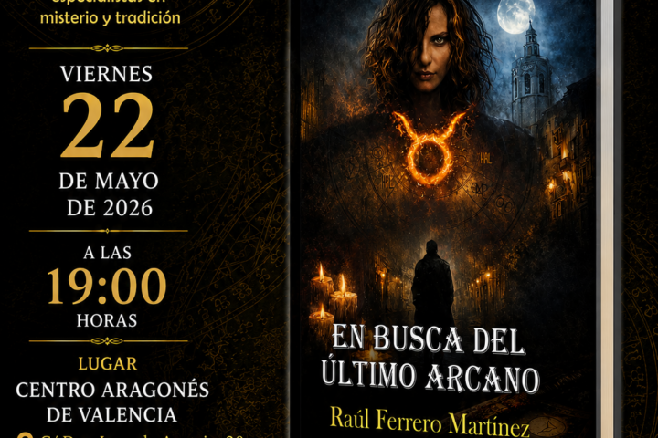 PRESENTACION EN VALENCIA 22 MAYO