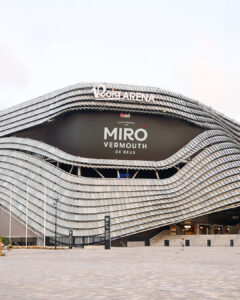Roig Arena x Miro 1