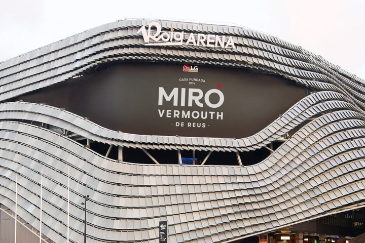 Roig Arena x Miro 1